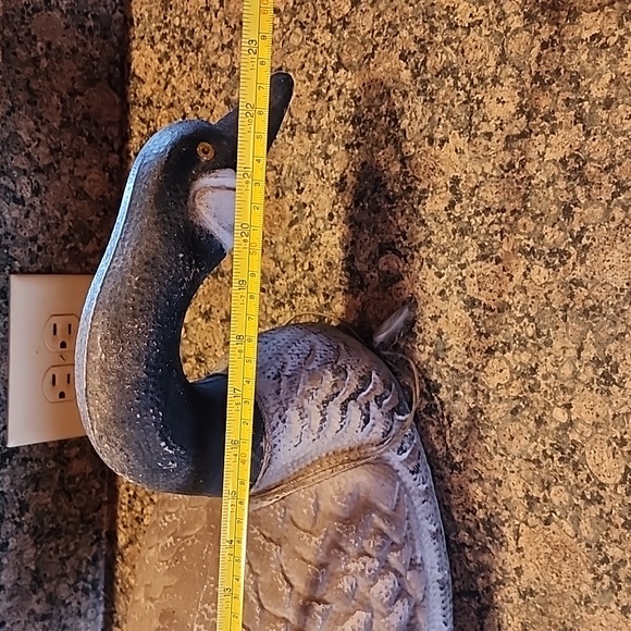 General Fibre Co Goose Ariduk Decoy - Picture 6 of 12